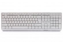 фото товару Клавіатура REAL-EL Standard 500 White, USB