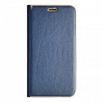 фото товару Чохол-книжка Florence TOP №2 Xiaomi Redmi Note 7 (2019) leather dark blue
