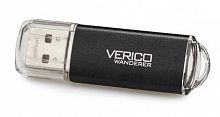 фото товару Verico USB 8Gb Wanderer Black