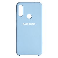 фото товару Накладка Silicone Case High Copy Samsung A20s (2019) A207F Ice Sea Blue