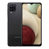 фото товару Samsung A125F Galaxy A12 3/32GB Black
