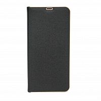фото товару Чохол-книжка Florence TOP №2 Xiaomi Redmi Note 9S/9 Pro (2020) black