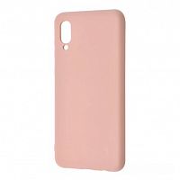 фото товару Накладка WAVE Colorful Case Samsung A02 (2021) A022F Pink sand