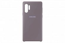 фото товару Накладка Silicone Case High Copy Samsung Note 10 (N970F) Lavender Gray
