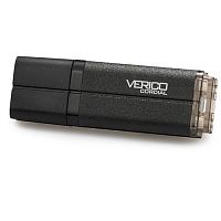 фото товару Verico USB 32Gb Cordial Black