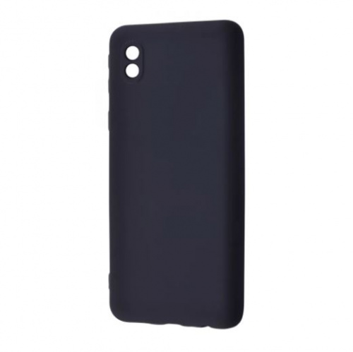 фото товару Накладка WAVE Colorful Case Samsung A01 Core (2020) A013F Black