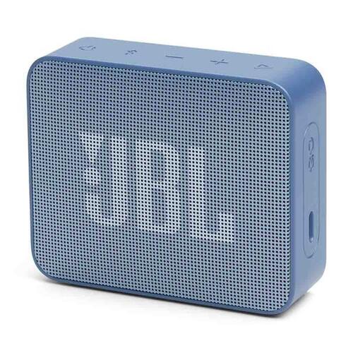 Портативна акустика JBL GO Essential 2 (JBLGOES2BLU) Blue фото товара Портативна акустика JBL GO Essential 2 (JBLGOES2BLU) Blue