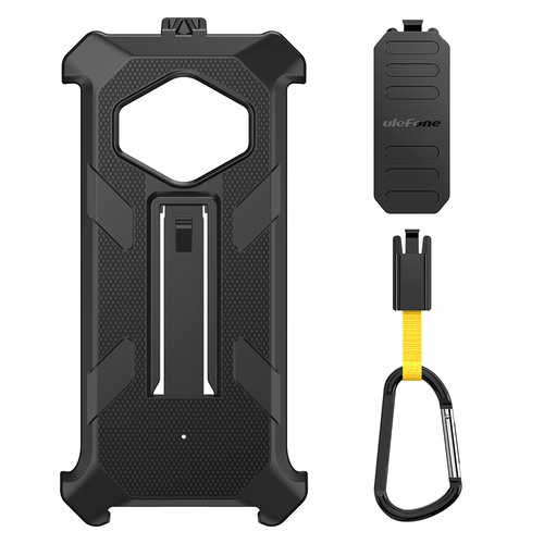 Багатофункціональний чохол Ulefone Rugking 3 Pro (UAS69) фото товару Багатофункціональний чохол Ulefone Rugking 3 Pro (UAS69)