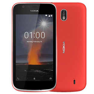 фото товара Nokia 1 DS Red