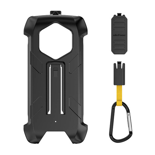 Багатофункціональний чохол Ulefone Rugking 4 Pro (UAS70) фото товару Багатофункціональний чохол Ulefone Rugking 4 Pro (UAS70)