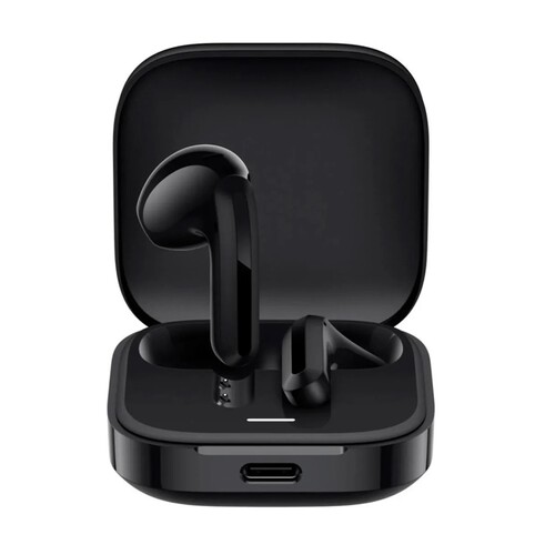 Навушники Xiaomi (Bluetooth, TWS) Redmi Buds 8 Active Black (BHR08JTGL) фото товара Навушники Xiaomi (Bluetooth, TWS) Redmi Buds 8 Active Black (BHR08JTGL)