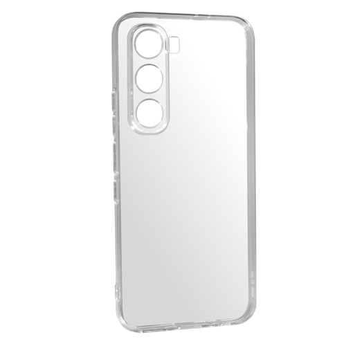 Накладка Smtt Infinix Hot 60 Pro (X6885) transparent фото товару Накладка Smtt Infinix Hot 60 Pro (X6885) transparent