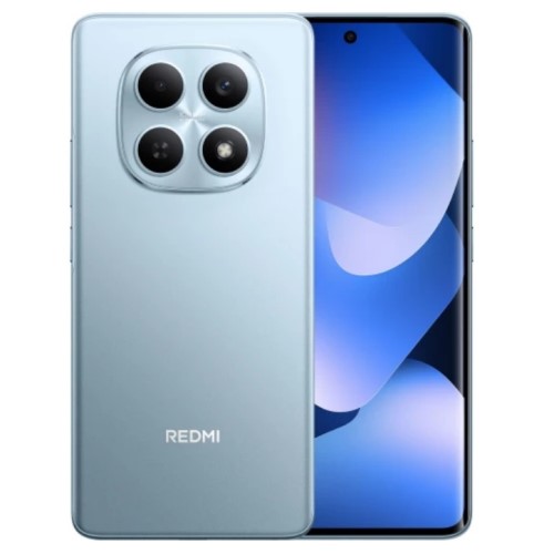 Xiaomi Redmi Note 15 6/128Gb Glacier Blue фото товару Xiaomi Redmi Note 15 6/128Gb Glacier Blue