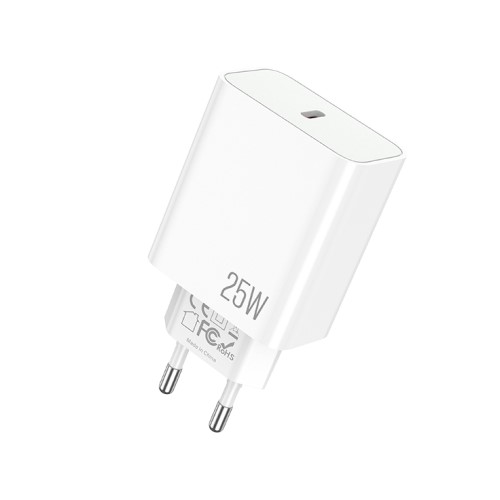 МЗП Jellico EC01 1PD 25W White фото товару МЗП Jellico EC01 1PD 25W White