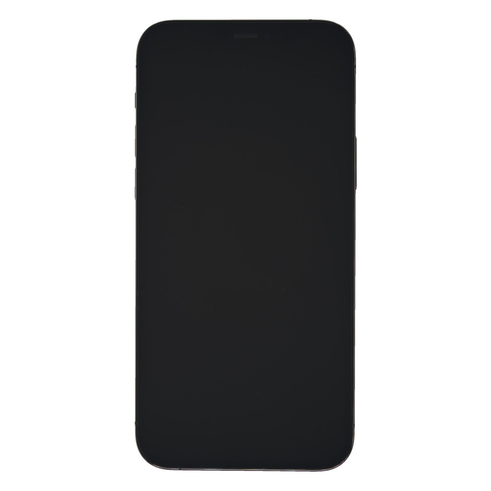 Apple iPhone 12 Pro 128 GB Graphite фото товару Apple iPhone 12 Pro 128 GB Graphite