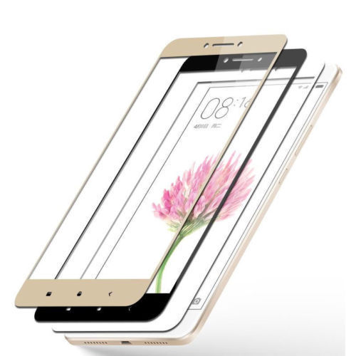 фото товара Защитное стекло Florence Xiaomi Redmi 5А Full Cover White (тех.пак)