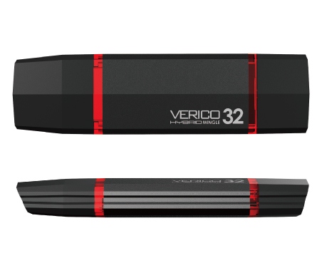 фото товара Verico USB 32Gb Hybrid Mingle