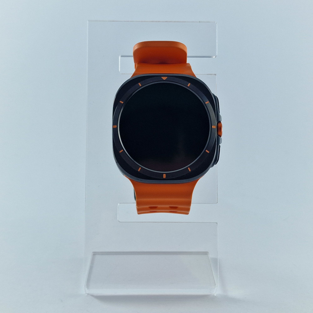 Smart Watch Samsung Galaxy Watch Ultra, 47mm, Titanium Gray фото товару Smart Watch Samsung Galaxy Watch Ultra, 47mm, Titanium Gray