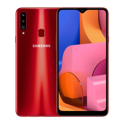 фото товара Samsung A207F Galaxy A20s Red
