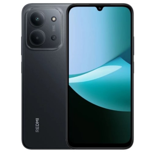 Xiaomi Redmi 15C 4/128Gb Midnight Black фото товару Xiaomi Redmi 15C 4/128Gb Midnight Black