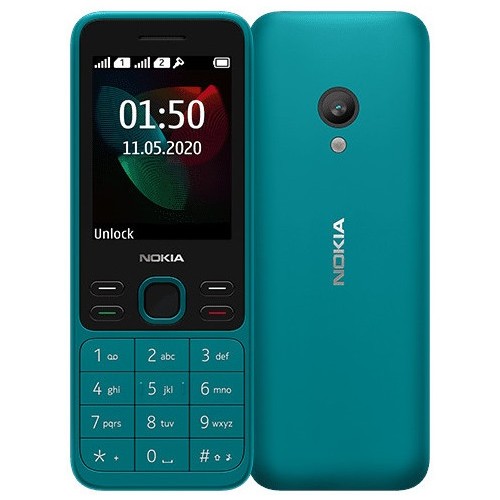 фото товара Nokia 150 DS 2020 Cyan