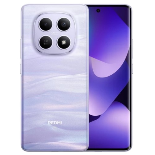 Xiaomi Redmi Note 15 5G 6/128Gb Purple фото товару Xiaomi Redmi Note 15 5G 6/128Gb Purple