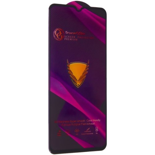 Захисне скло Golden Armor Infinix Note 30i (X669D) Black (тех.пак) фото товару Захисне скло Golden Armor Infinix Note 30i (X669D) Black (тех.пак)