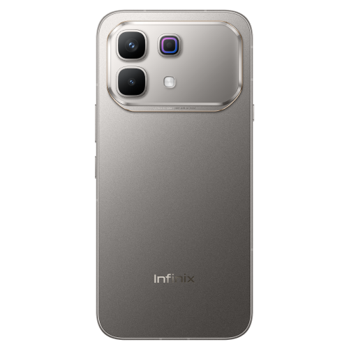 Infinix Note 60 Pro (X6878) 8/256Gb NFC Mist Titanium фото товару Infinix Note 60 Pro (X6878) 8/256Gb NFC Mist Titanium
