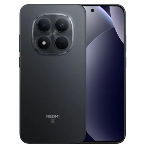 Xiaomi Redmi Note 15 Pro 5G 8/512Gb Black фото товару Xiaomi Redmi Note 15 Pro 5G 8/512Gb Black
