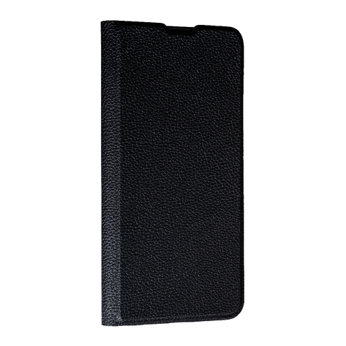 Чохол-книжка ELITE Samsung A17 (A175F) Black (тех.пак) фото товару Чохол-книжка ELITE Samsung A17 (A175F) Black (тех.пак)