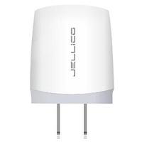 фото товару СЗУ Jellico B21 1USB 2.1А White-Yellow