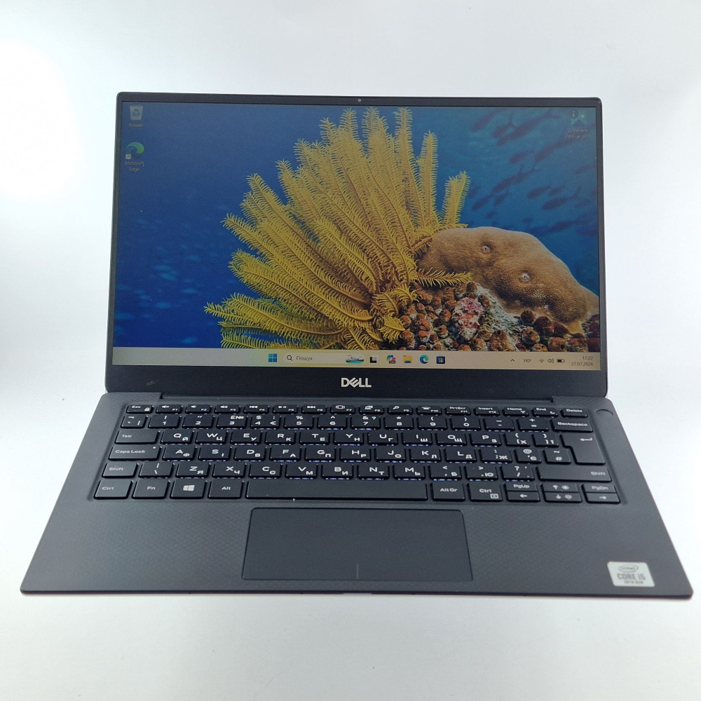 DELL XPS 7000 13", Intel Core i5 / 256 GB SSD, Silver фото товару DELL XPS 7000 13", Intel Core i5 / 256 GB SSD, Silver
