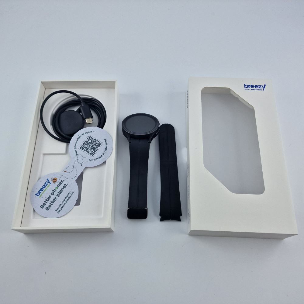 Smart Watch Samsung Galaxy Watch 5 Pro, 45mm, Black фото товару Smart Watch Samsung Galaxy Watch 5 Pro, 45mm, Black