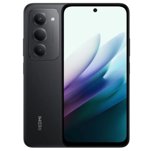 Xiaomi Redmi 15 6/128Gb Midnight Black фото товару Xiaomi Redmi 15 6/128Gb Midnight Black