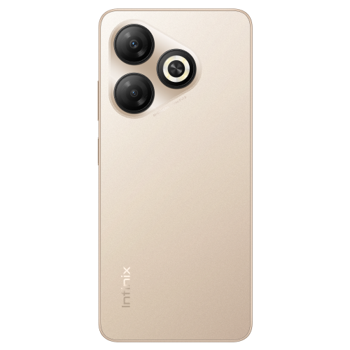 Infinix Smart 10 HD (X6525D-N ) 2/64Gb Twilight Gold фото товару Infinix Smart 10 HD (X6525D-N ) 2/64Gb Twilight Gold