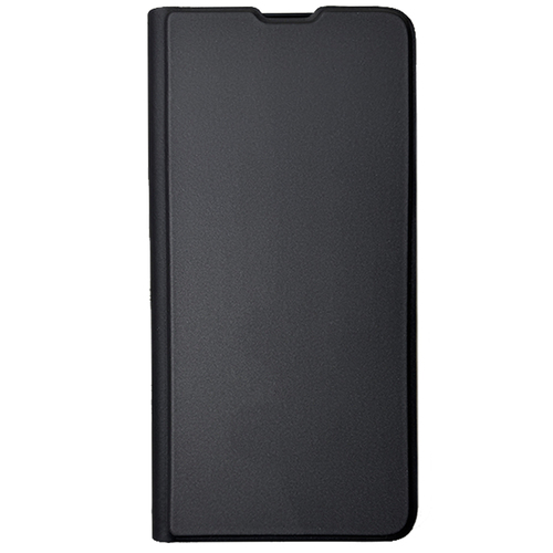 Чохол-книжка Florence Protect Infinix Hot 60 Pro+ (X6886) Black (тех.пак) фото товару Чохол-книжка Florence Protect Infinix Hot 60 Pro+ (X6886) Black (тех.пак)