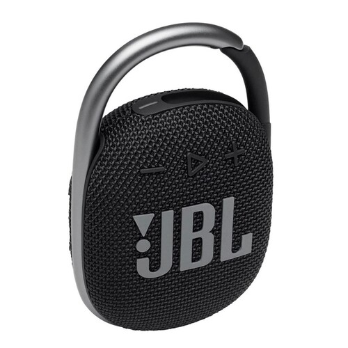 Портативна акустика JBL Clip 5 (JBLCLIP5BLK) Black фото товара Портативна акустика JBL Clip 5 (JBLCLIP5BLK) Black