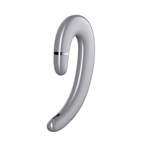 фото товара Bluetooth JoyRoom Ear-hook JR-P2 Silver