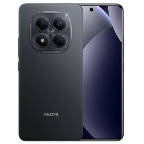 Xiaomi Redmi Note 15 Pro 8/256Gb Black фото товару Xiaomi Redmi Note 15 Pro 8/256Gb Black