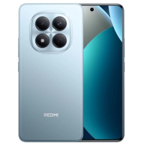 Xiaomi Redmi Note 15 Pro 8/256Gb Glacier Blue фото товару Xiaomi Redmi Note 15 Pro 8/256Gb Glacier Blue