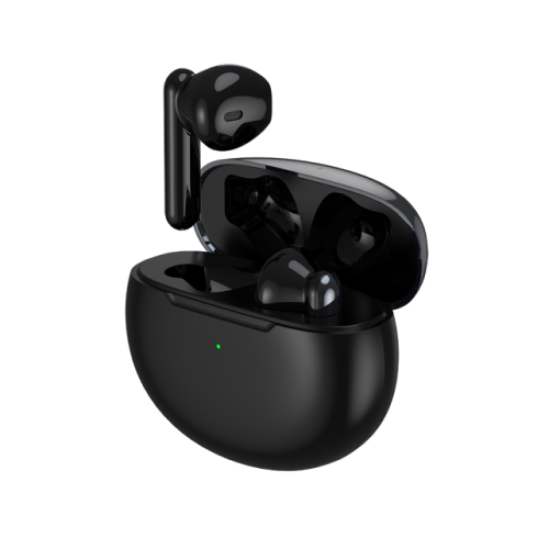 Навушники Jellico (Bluetooth, TWS), TWS15 Black фото товара Навушники Jellico (Bluetooth, TWS), TWS15 Black