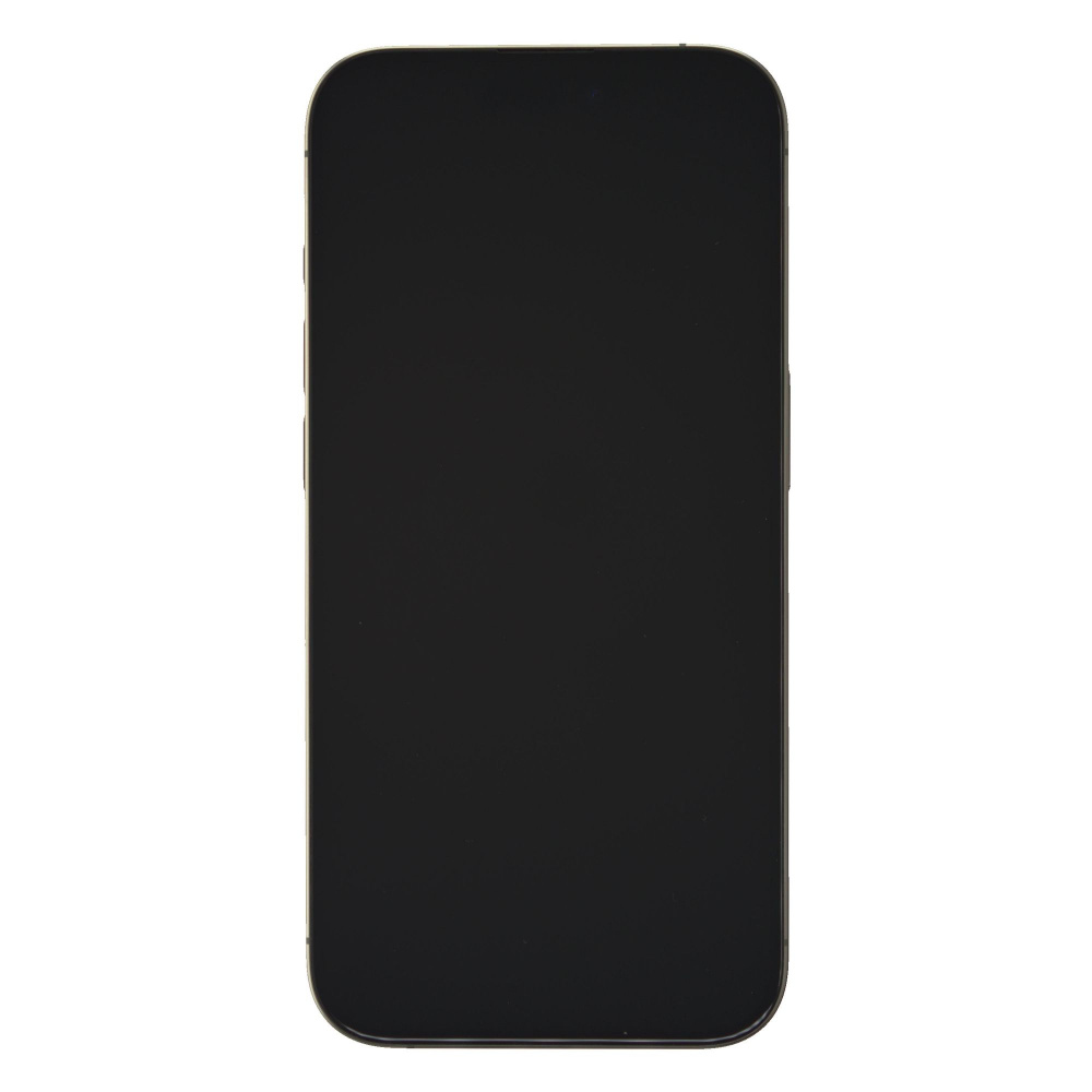 Apple iPhone 15 Pro 128 GB Natural Titanium фото товару Apple iPhone 15 Pro 128 GB Natural Titanium
