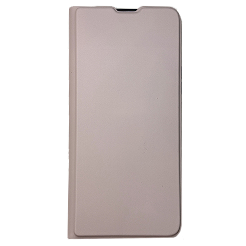 Чохол-книжка Florence Protect Infinix Smart 10 Plus (X6725B) Beige (тех.пак) фото товару Чохол-книжка Florence Protect Infinix Smart 10 Plus (X6725B) Beige (тех.пак)