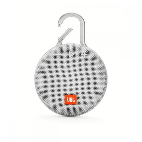 фото товара Акустична система з  Bluetooth JBL Сlip 3 White