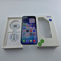 фото товару Apple iPhone 15 256 GB Blue