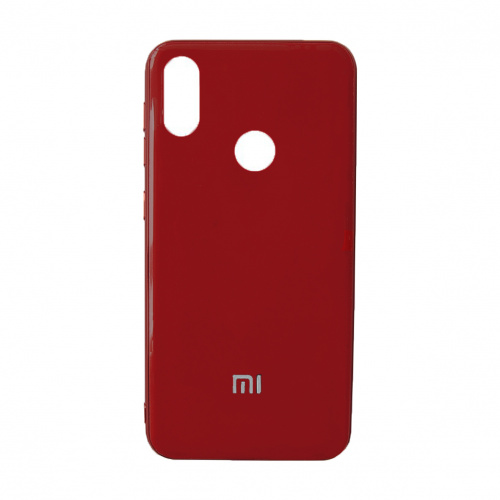 фото товару Накладка Original Silicone Joy touch Xiaomi Redmi 7 (2019) Vine (тех.пак)