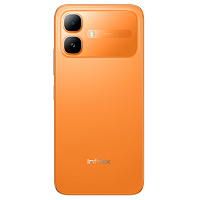 фото товару Infinix Smart 20 (X6840) 4/64Gb NFC Sunlike Orange