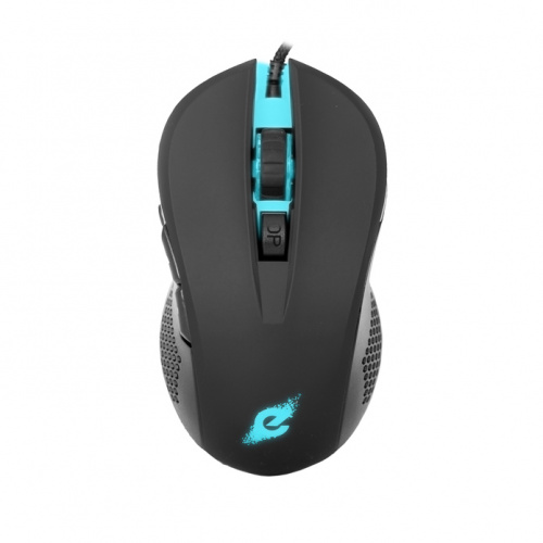 фото товару Миша ERGO NL-720 Gaming USB Black