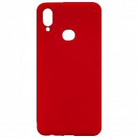 фото товару Накладка TPU case Samsung A10s (2019) A107F Red (тех.пак)