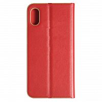 фото товару Чехол-книжка Florence TOP №2 Xiaomi Redmi 7A leather red